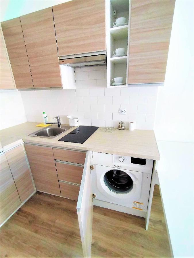 Zyblikiewicza Friendly Apartment 2 Krasków Exteriör bild